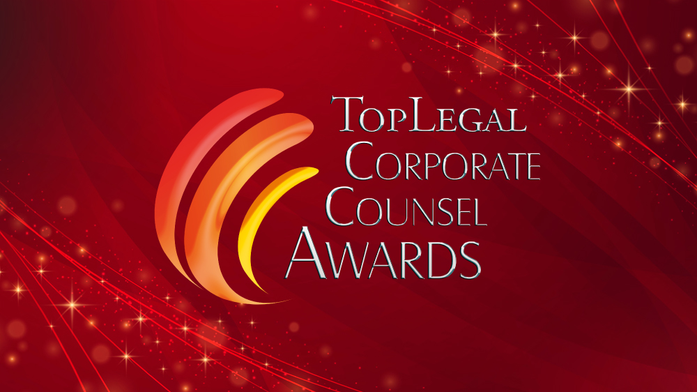 TopLegal Corporate Counsel Awards, al via le autocandidature