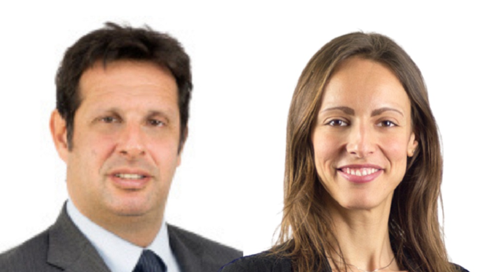 Cba: Riccardo Papetti e Laura Cinquini nuovi partner