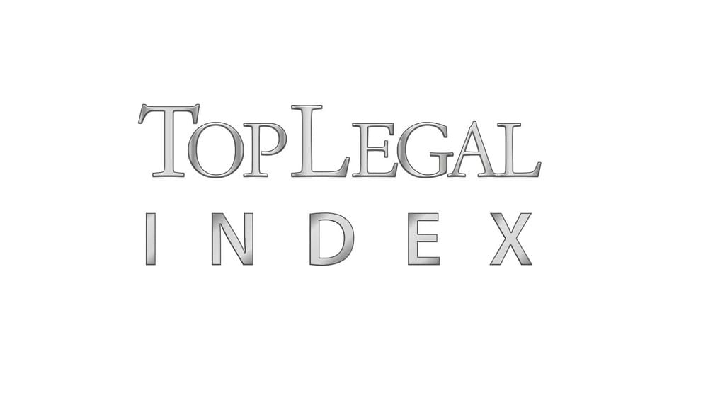 TopLegal Italy Index: metodologia