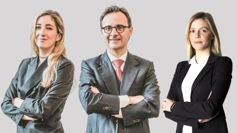 Tre nuovi associate partner per Rödl