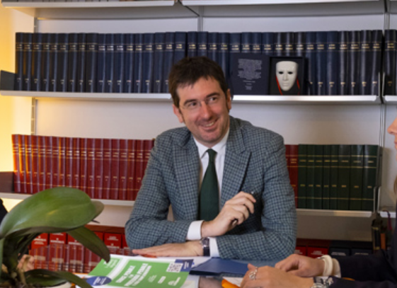 Carlo Foglieni è il nuovo presidente dell’Aiga