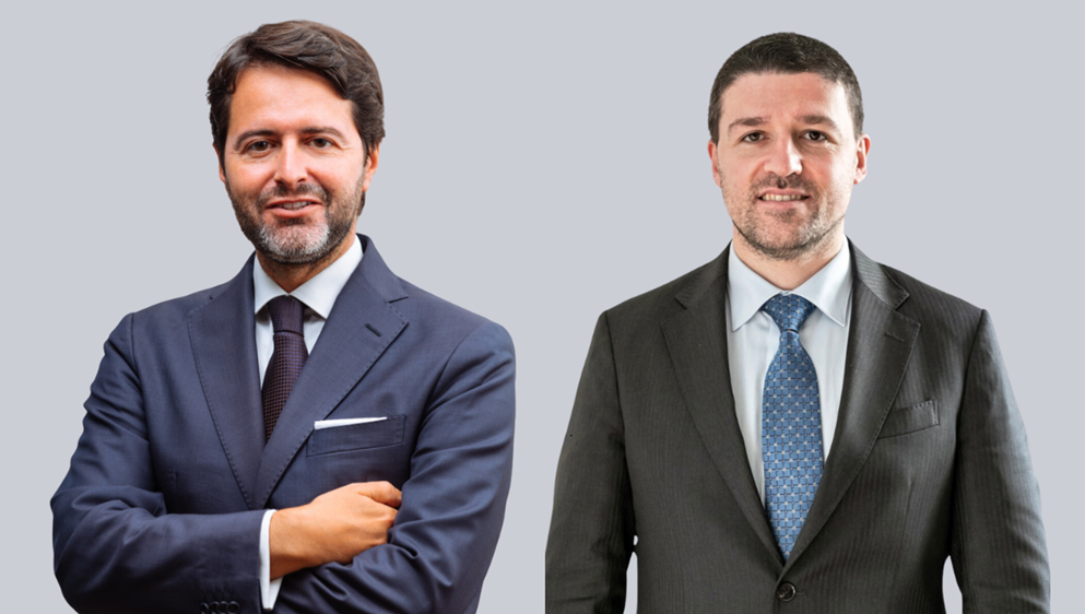 Di Tanno: Sandoli e Marraffa nuovi soci equity