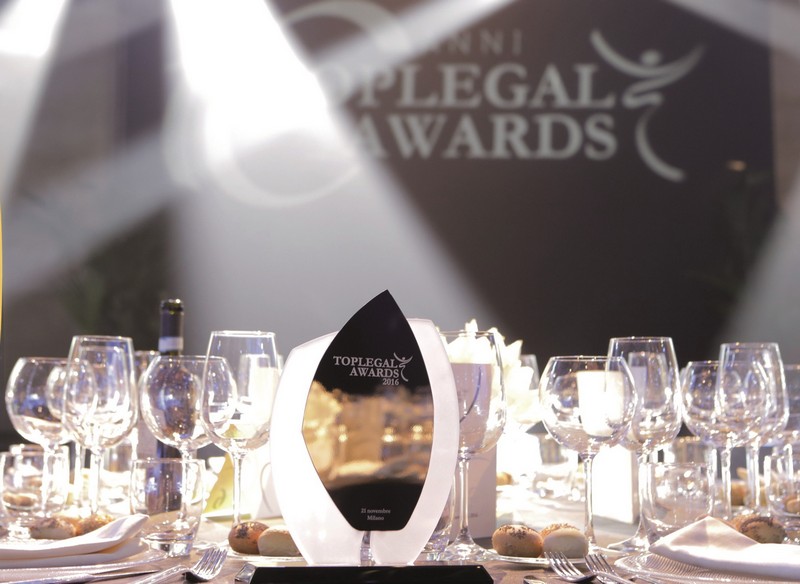 TopLegal Awards, integrata la categoria Capital Markets