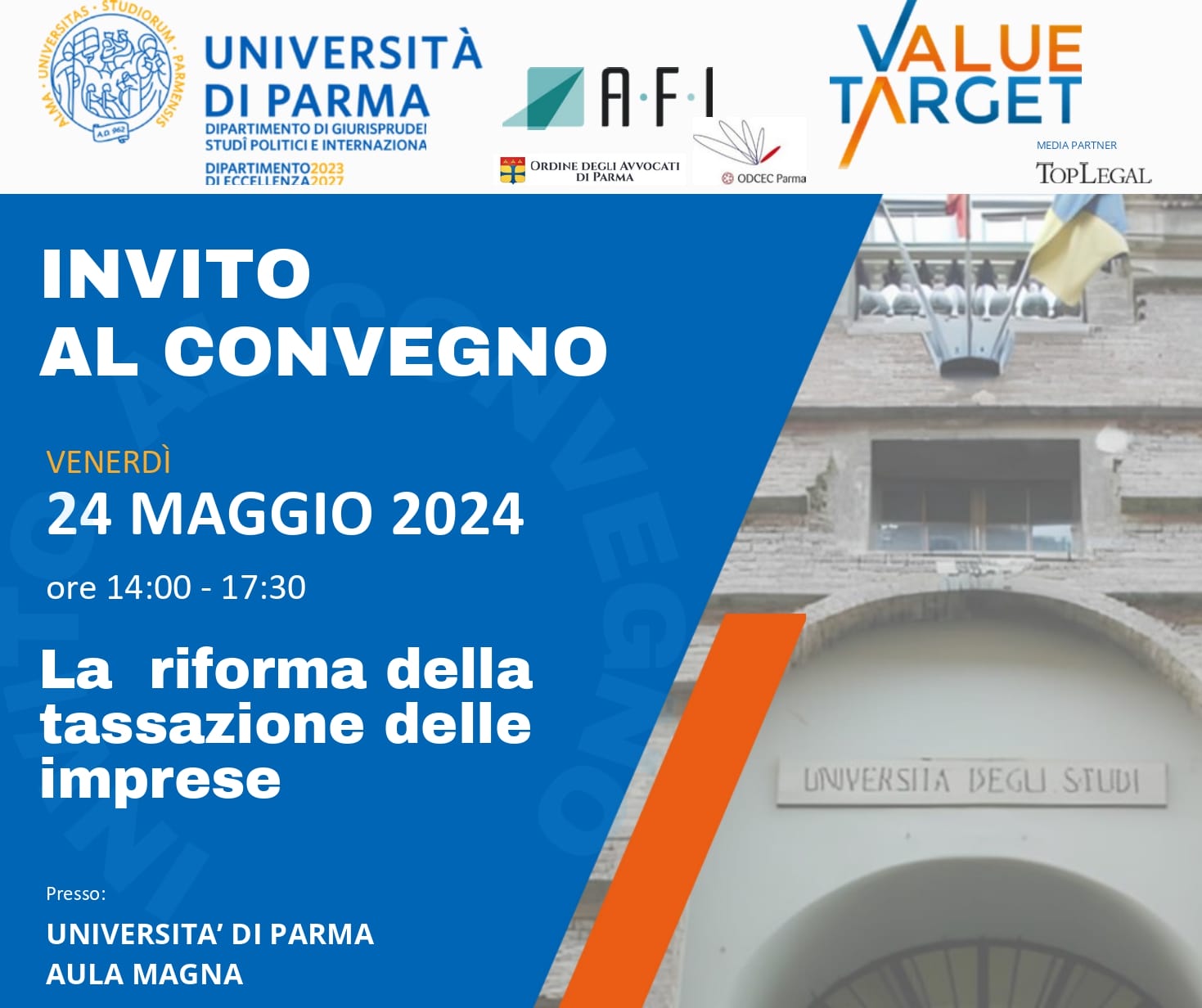 La Riforma della Tassazione delle Imprese