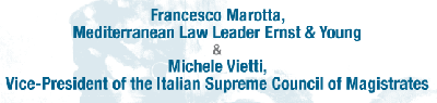 Bankruptcy Law Reform: Italy’s Answer to the Crisis