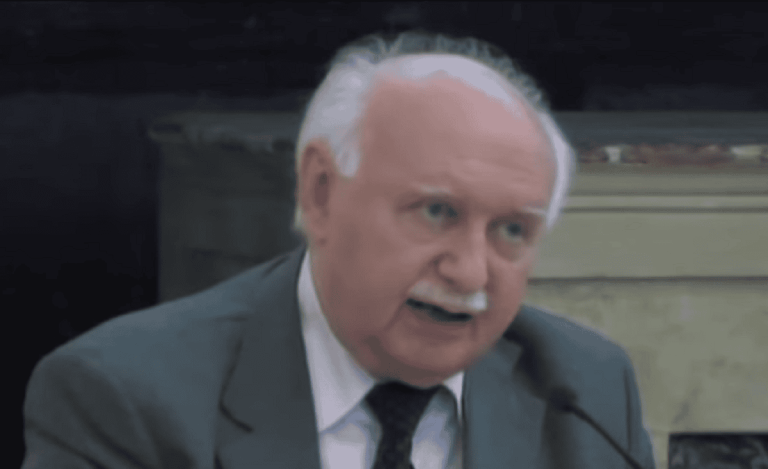 &Egrave; morto Angelo Giarda