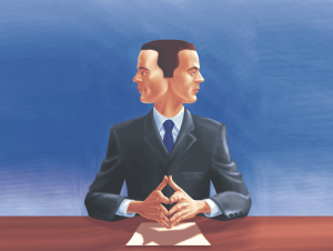 DIREZIONI LEGALI, IL FUTURO &Egrave; BIFRONTE