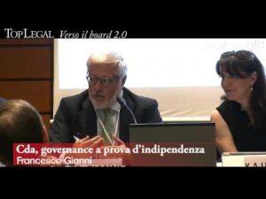 Cda, governance a prova dindipendenza