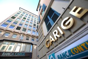 Gruppo Carige, Di Leonardo &egrave; la nuova Gc