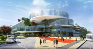 Bertacco Recla nellapprovazione del progetto Chorus Life di Bergamo