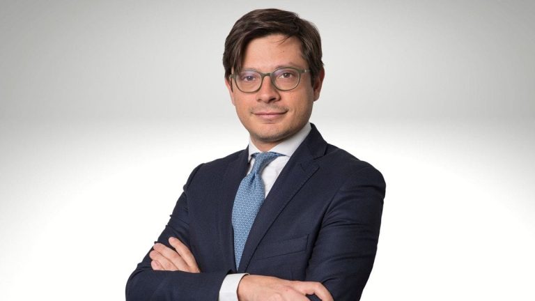 R&ouml;dl: Claudio Finanze nuovo partner