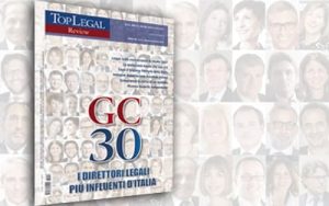 I trenta Gc pi&ugrave; influenti dItalia