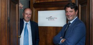 Andersen Global sceglie i co-managing partner dellarea europea