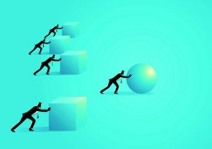 UNA CONCORRENZA CHE ARRIVA DALLALTO PER PARTIRE DAL BASSO