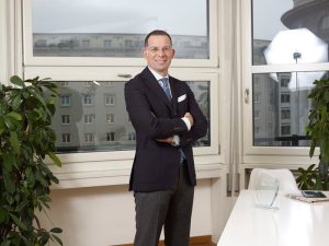 Fava nominato advisor della societ&agrave; Atlas Copco Italia