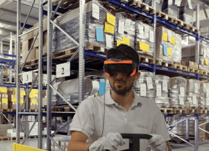 Cea e Glass Up in partnership per la realt&agrave; aumentata