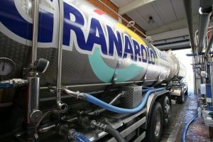 B&auml;r & Karrer con Granarolo per Comarsa Commercio Alimentari