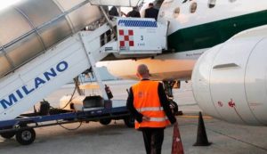 Uniolex con Mle per lhandling aeroportuale di Poste Italiane