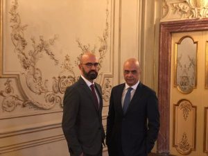 Il legislatore non pu&ograve; trasformare in legge una violazione di legge.