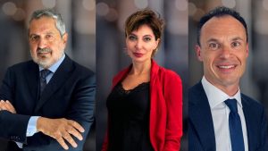 Nunziante Magrone presenta il nuovo focus team per lEsg