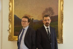 Nasce Gr Legal, boutique dellIp