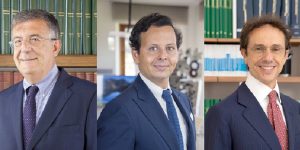 Fusione a tre per Gemma, Provaggi e De Andr&eacute;