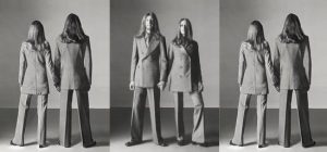 Nunziante Magrone con la Camera Nazionale della Moda per la mostra Italiana