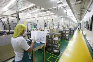 Evershed con Nidec Fir per due societ&agrave; venete di motori elettrici