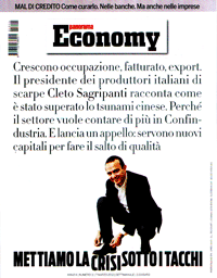 PANORAMA ECONOMY: PURCH&Egrave; SIA BOND