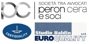 PERON CERA E SOCI SOCIETA TRA AVVOCATI