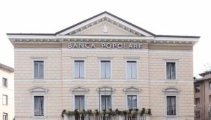 Pop Sondrio, c’&egrave; Chiomenti dietro il bond