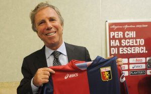 Genoa, Gattai Minoli e Grimaldi nell’accordo Preziosi-Calabr&ograve;