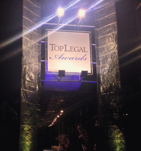 TopLegal Awards 2015: per la prima volta si premia lIndustry