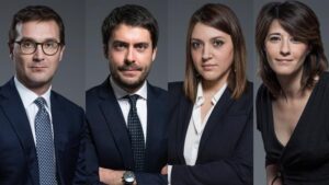 Legance promuove 4 soci e 10 senior counsel