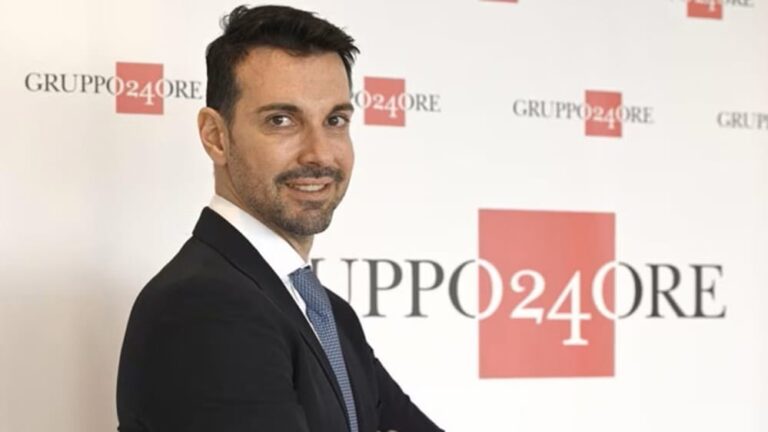 Alessandro Altei nuovo legal director del Gruppo 24 Ore