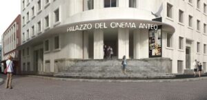 Edoardo Ricci per l’apertura di Anteo Palazzo del Cinema