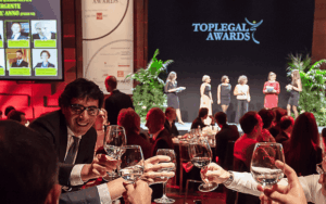 TopLegal Awards: i vincitori per settore (1)
