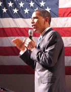 OBAMA, L’AVVOCATO, HA UN SOGNO