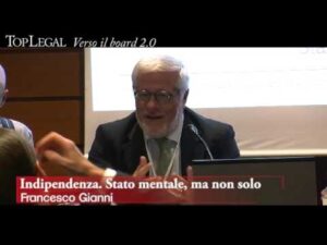 Indipendenza. Stato mentale, ma non solo