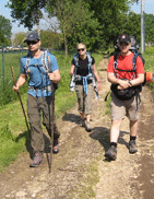 L’AVVOCATO DI CLIFFORD IN CAMMINO PER CARIT&Atilde;