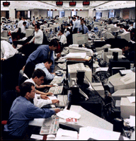 CAPITAL MARKETS, QUI PASSA LO STRANIERO