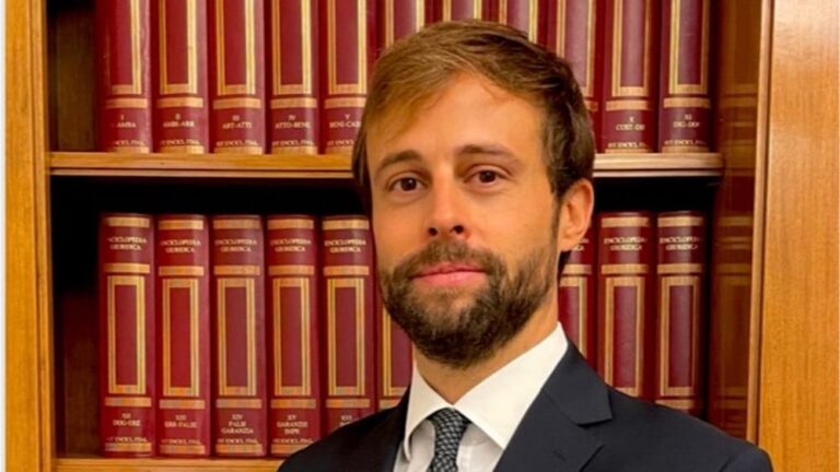 Mario Cappucci de Tschudy partner di Pessi