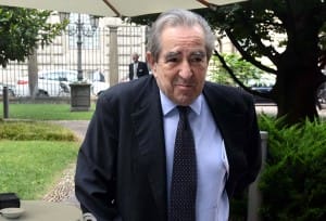 ADDIO A CARLO D’URSO