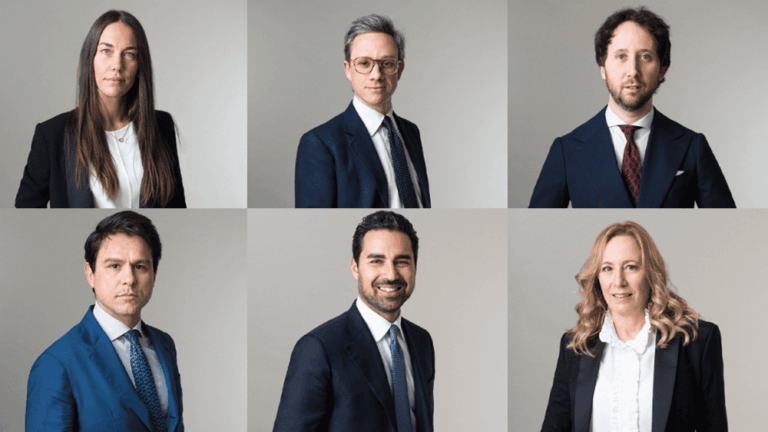 Giro di promozioni per Chiomenti