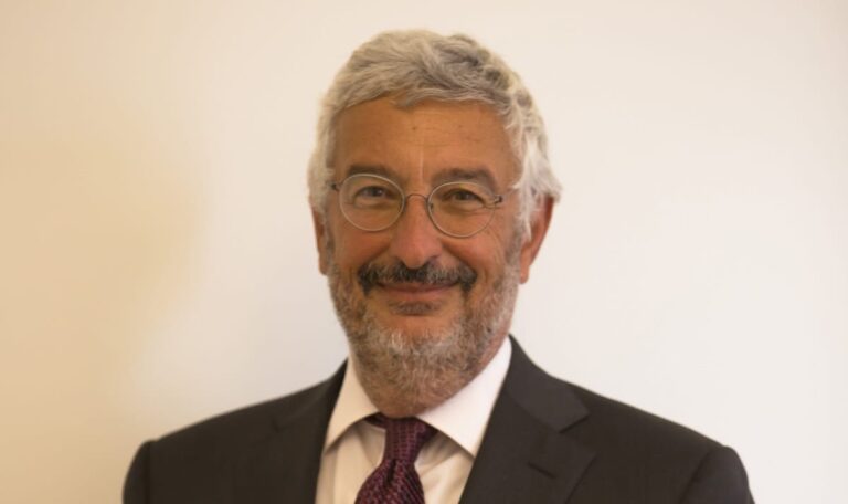 Claudio Visco segretario generale dell’Iba