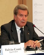 ENEL FUORI DA WIND CHIOMENTI E DEWEY BALLANTINE NELL’ACCORDO CON WEATHER