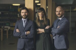 Tre nuovi soci per l’area banche e finanza di La Scala