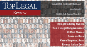 Online il nuovo numero di TopLegal Review (5)