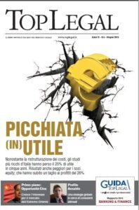 SU E-EDICOLA TOPLEGAL DI GIUGNO
