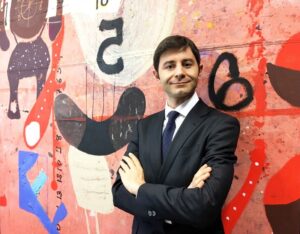 Covucci entra in Lca